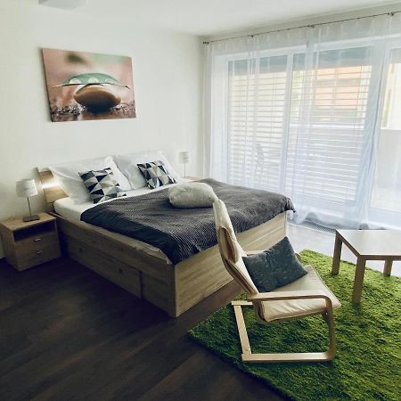 Apartmany Duo Trebon Bagian luar foto