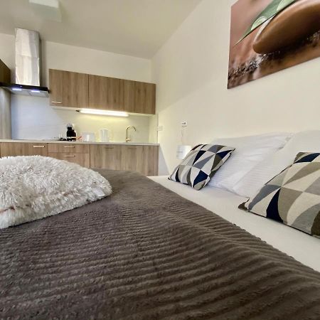 Apartmany Duo Trebon Bagian luar foto