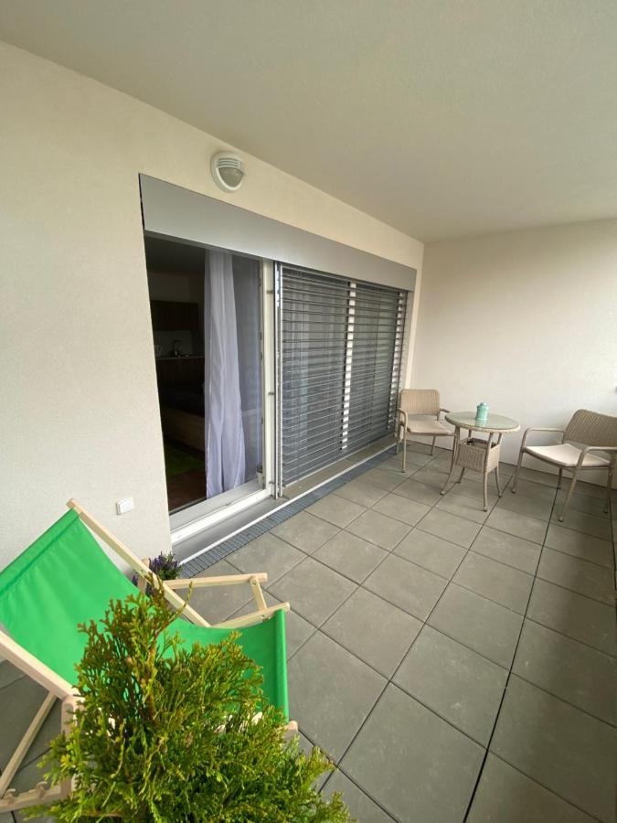Apartmany Duo Trebon Bagian luar foto